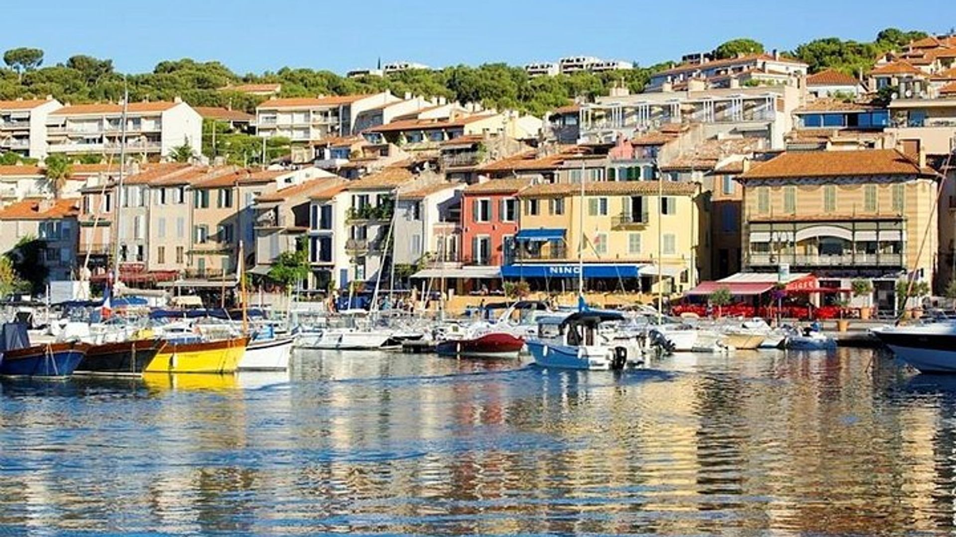 Marseille nach Bandol/Cassis Private ganztägige Weintour
