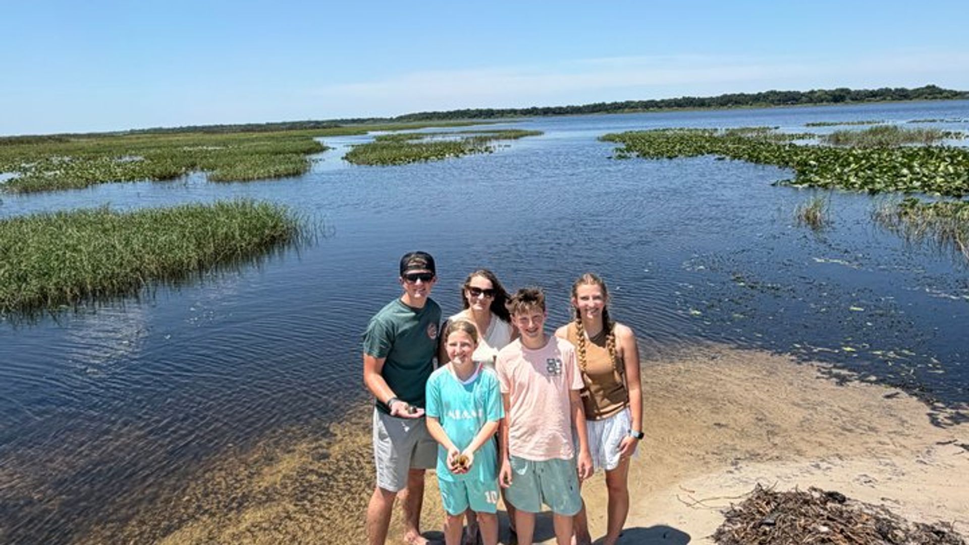 Orlando: Lake Toho Daytime or Sunset Small-Group Airboat Tour