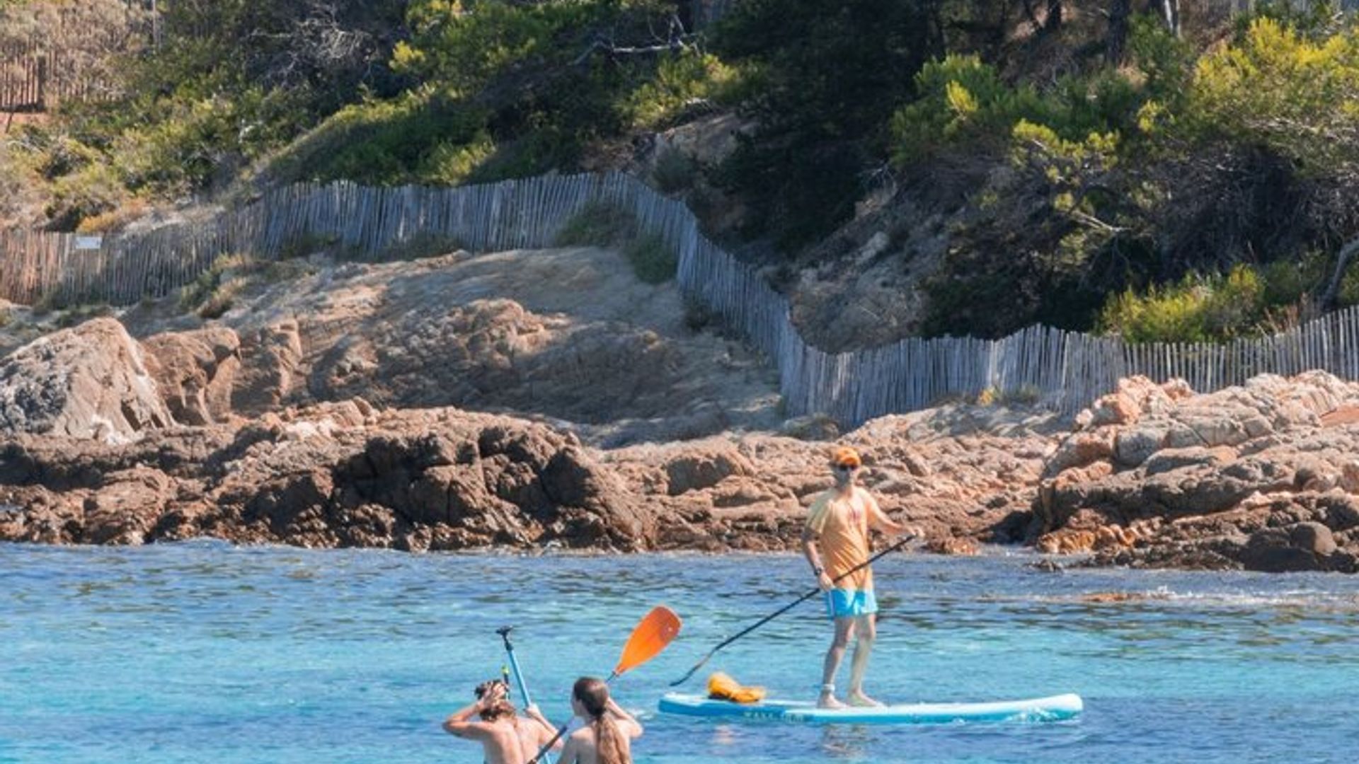 Hyères | Mañana de descubrimiento | Porquerolles, Fuerte de Brégançon