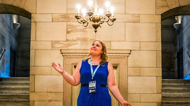 Secrets of the Château Laurier Hotel Tour