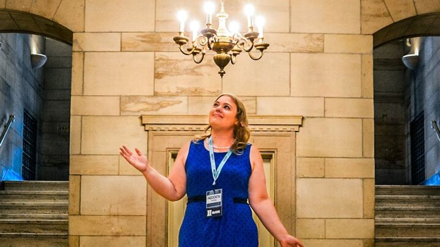 Secrets of the Château Laurier Hotel Tour