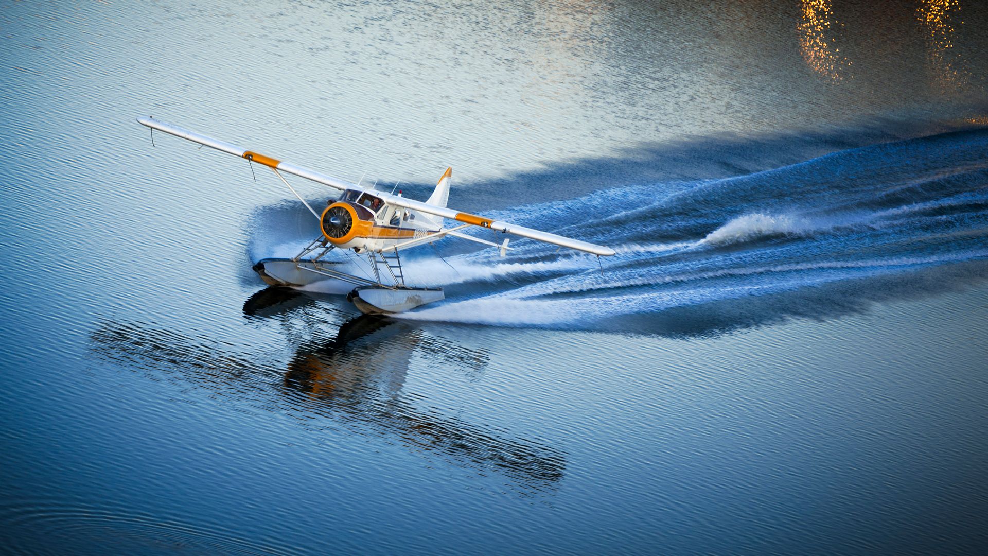 San Francisco: City Sites by Seaplane image 1