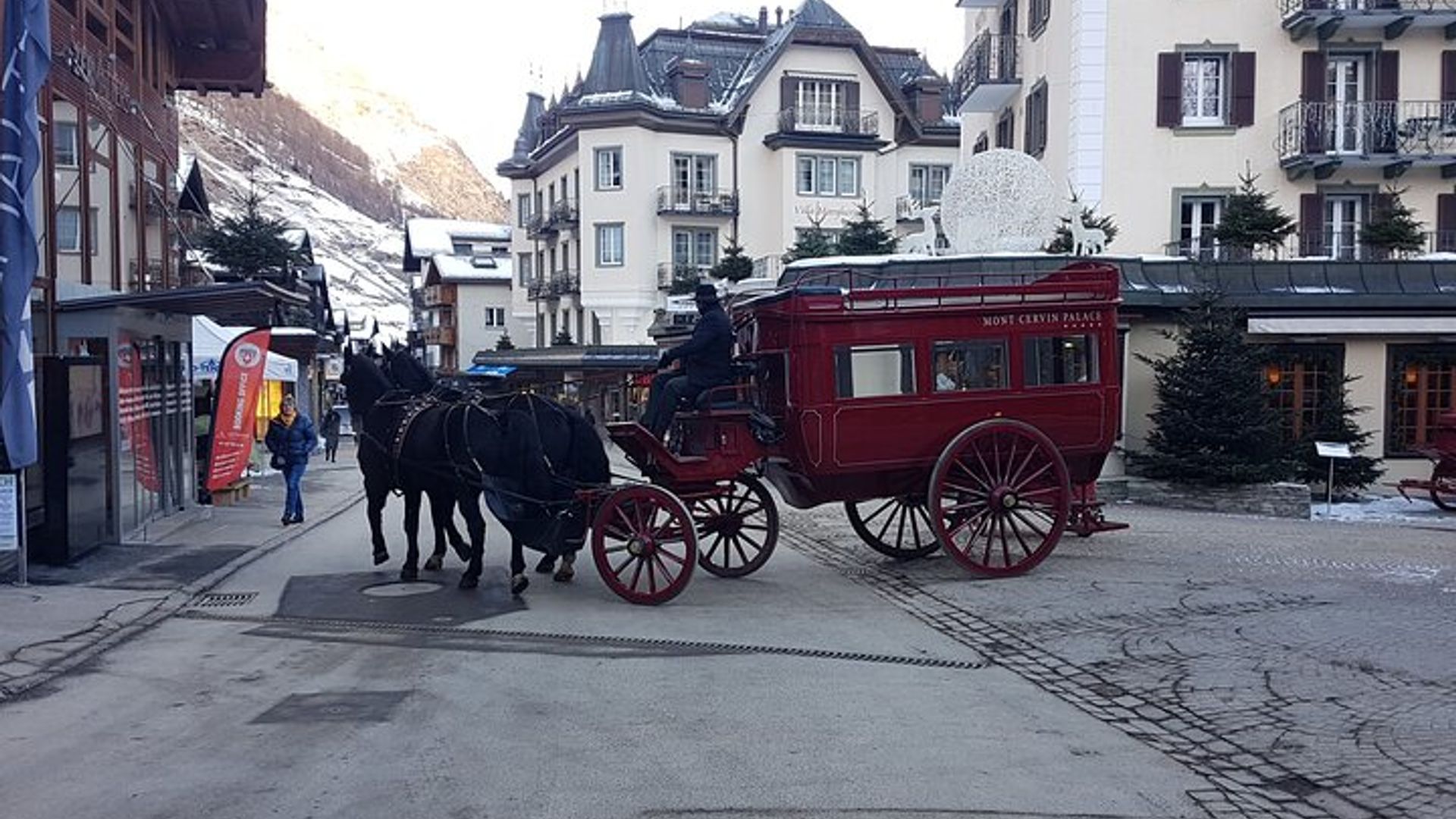 Zermatt Village Matterhorn und Mt. Gornergrat Kleingruppentour ab Basel