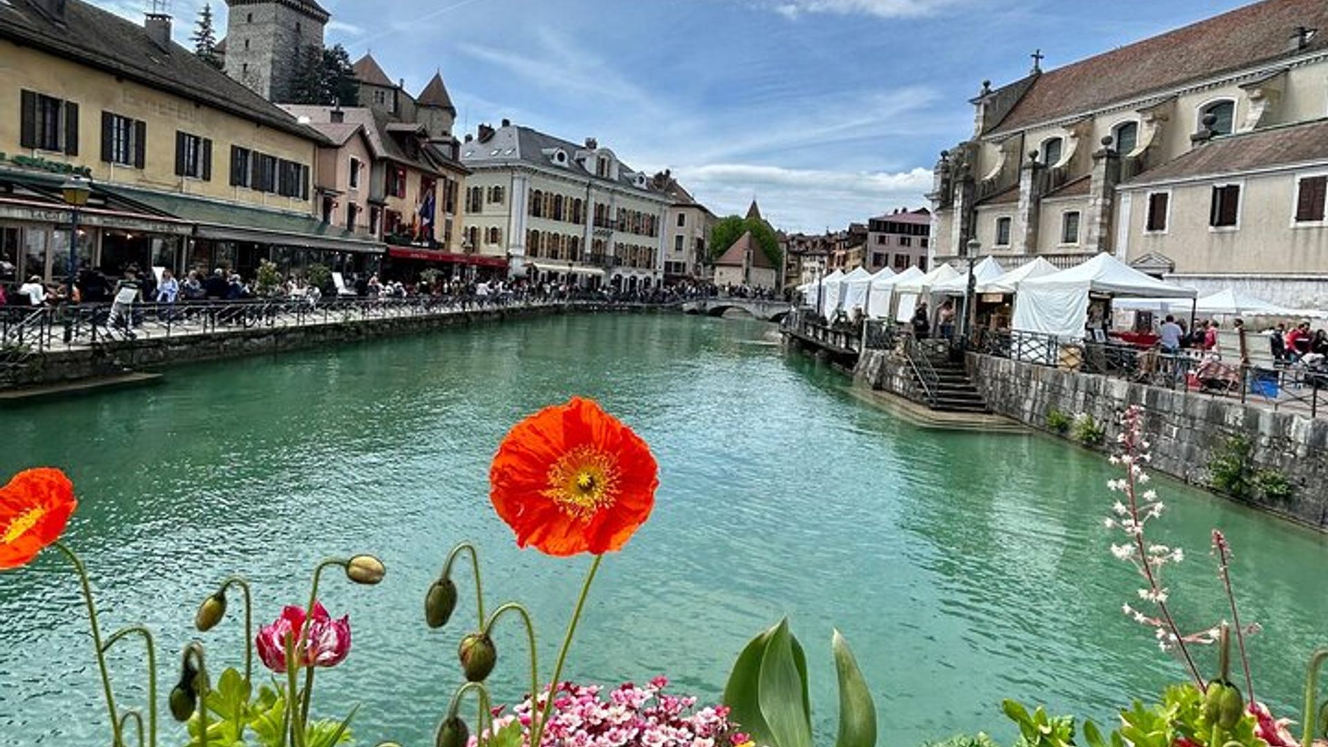 Entdecken Sie die versteckten Schätze von Genf nach Annecy