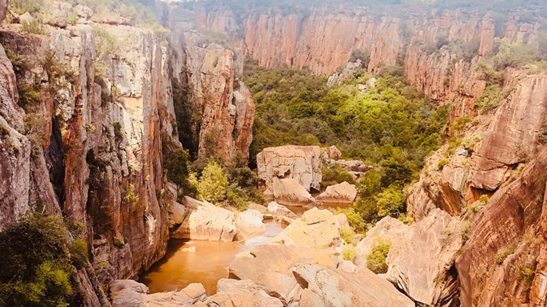 7 Days Kruger National Park Private Tour