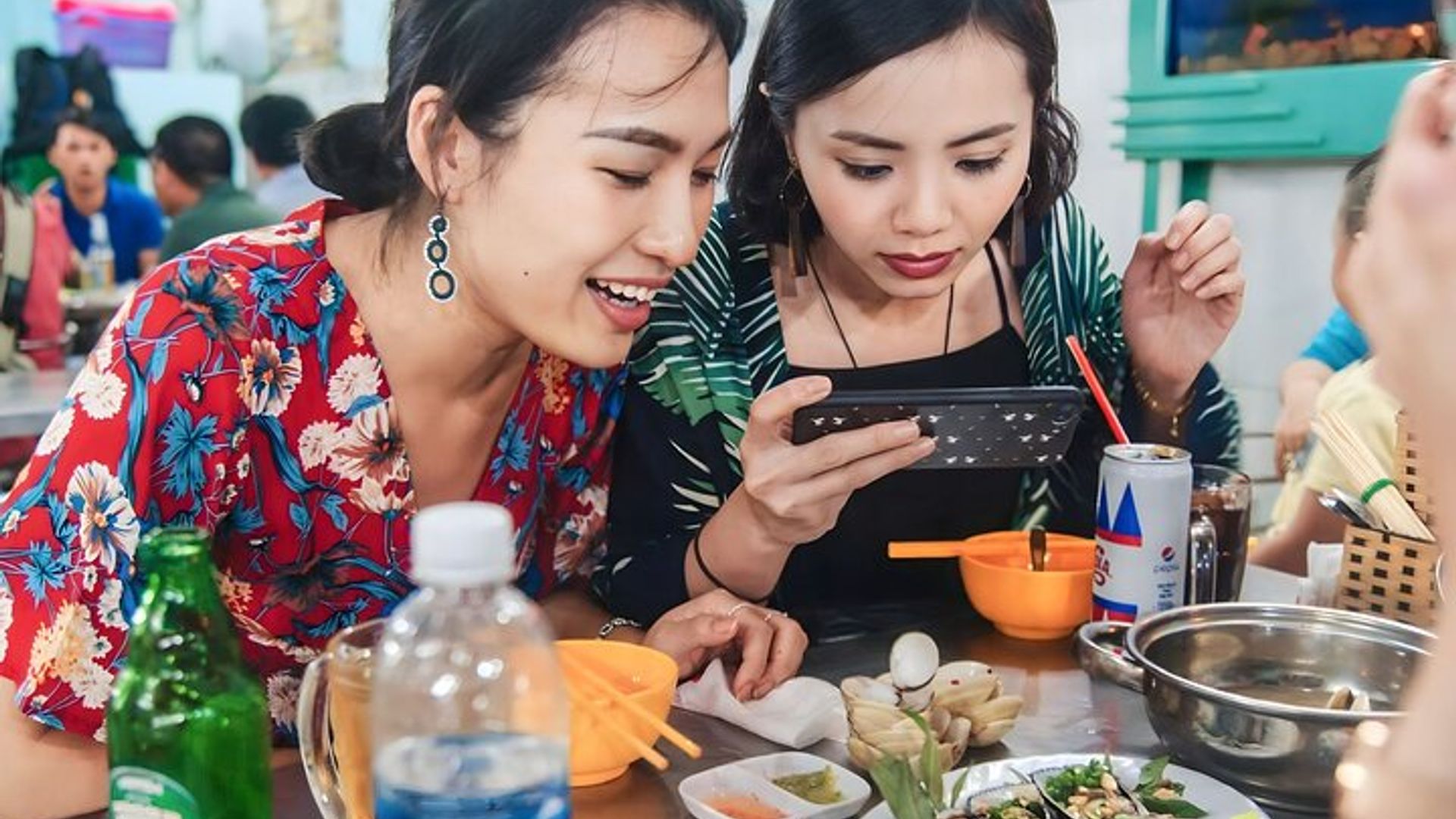 Hô Chi Minh-Ville Street Food Tour en moto