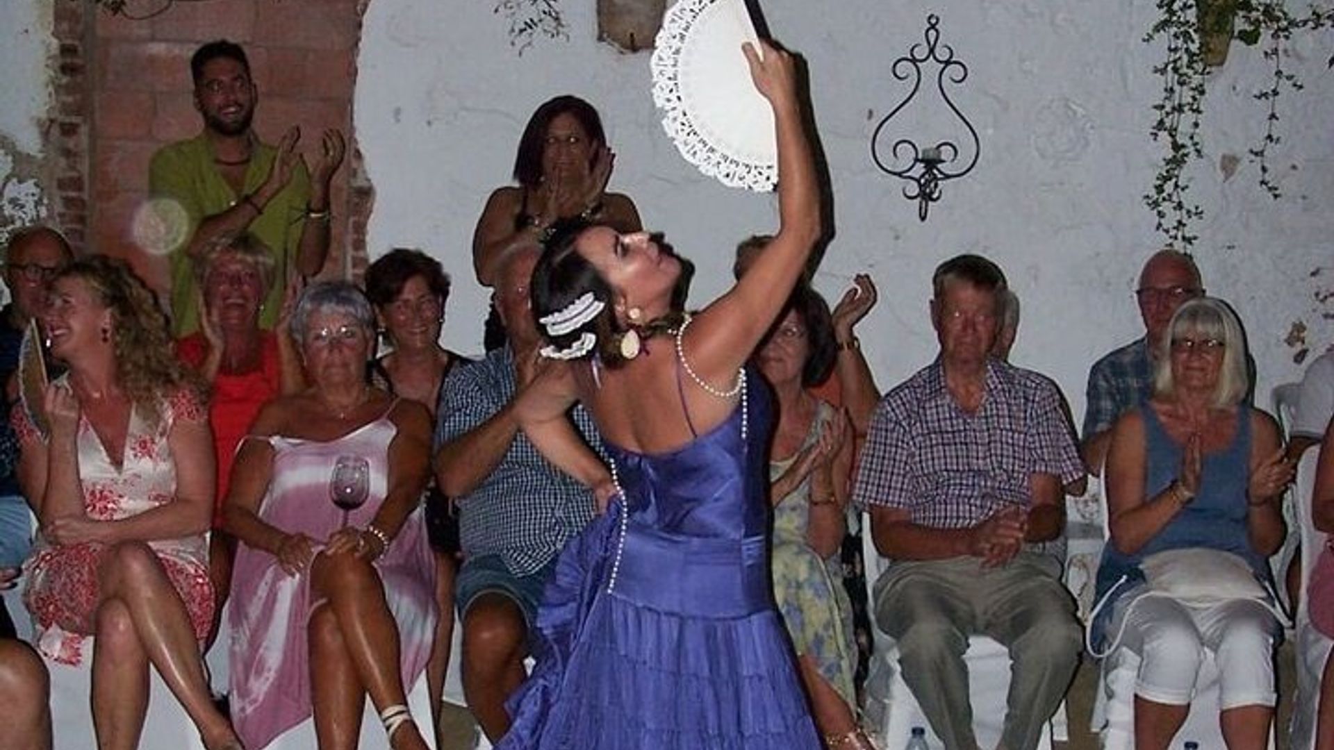Andalusien: Ayamonte – Traditionelle Flamenco-Abendvorstellung