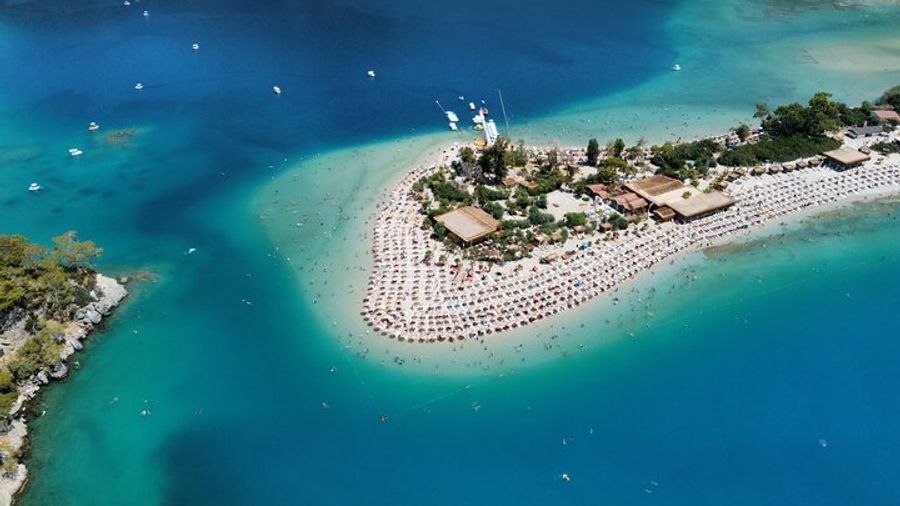 Private Oludeniz Speed Boat Tour