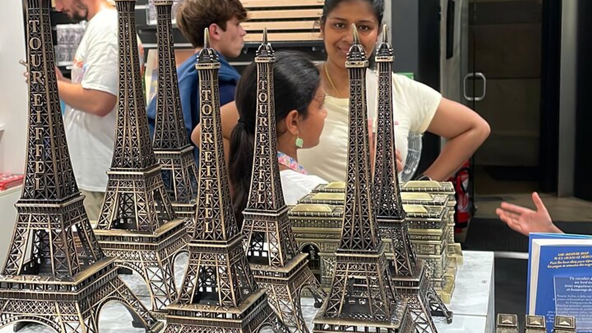Traslados privados de lujo en el Aeropuerto de París