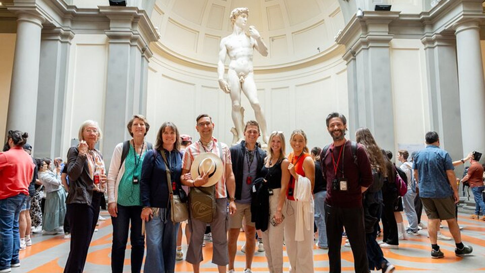 Florence Accademia Gallery Skip-the-Line Guided Tour