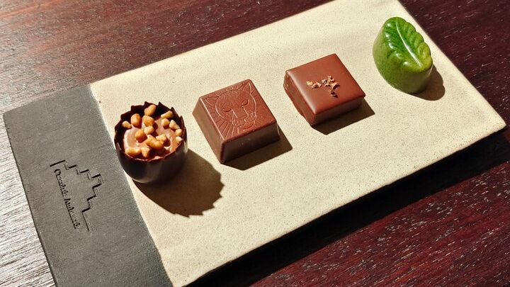 Private Chocolate Experience in Ghent
