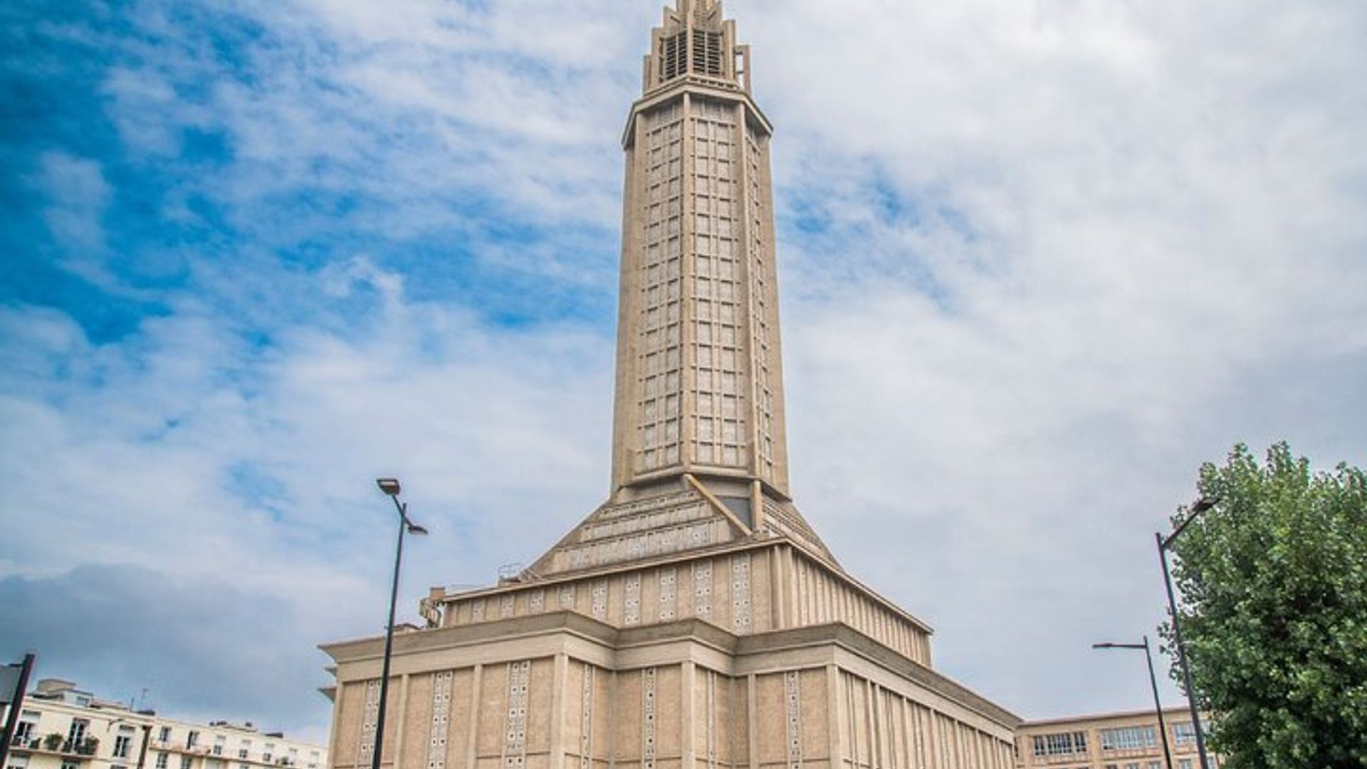 Le Havre: 2,5-stündiger Audio-Rundgang mit 18 Audiokommentaren