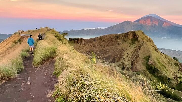 Mount Batur Sunset Trekking Private Tour