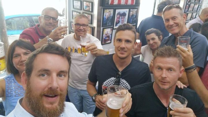Barcelona Tapas Crawl
