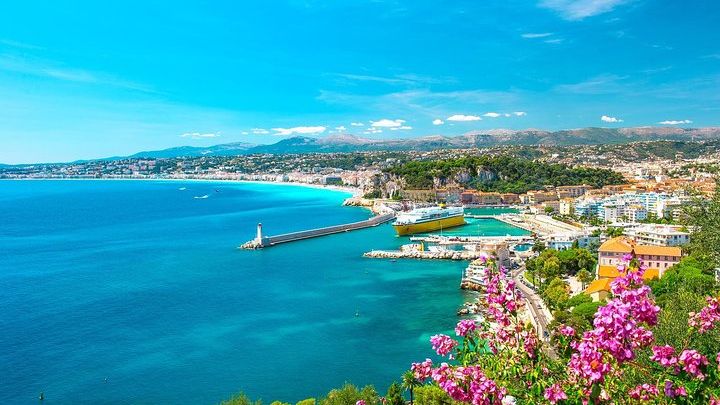 French Riviera Full Day Shared Tour from Nice