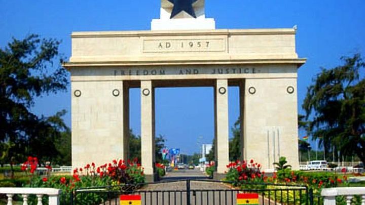Ghana 8 Day Special