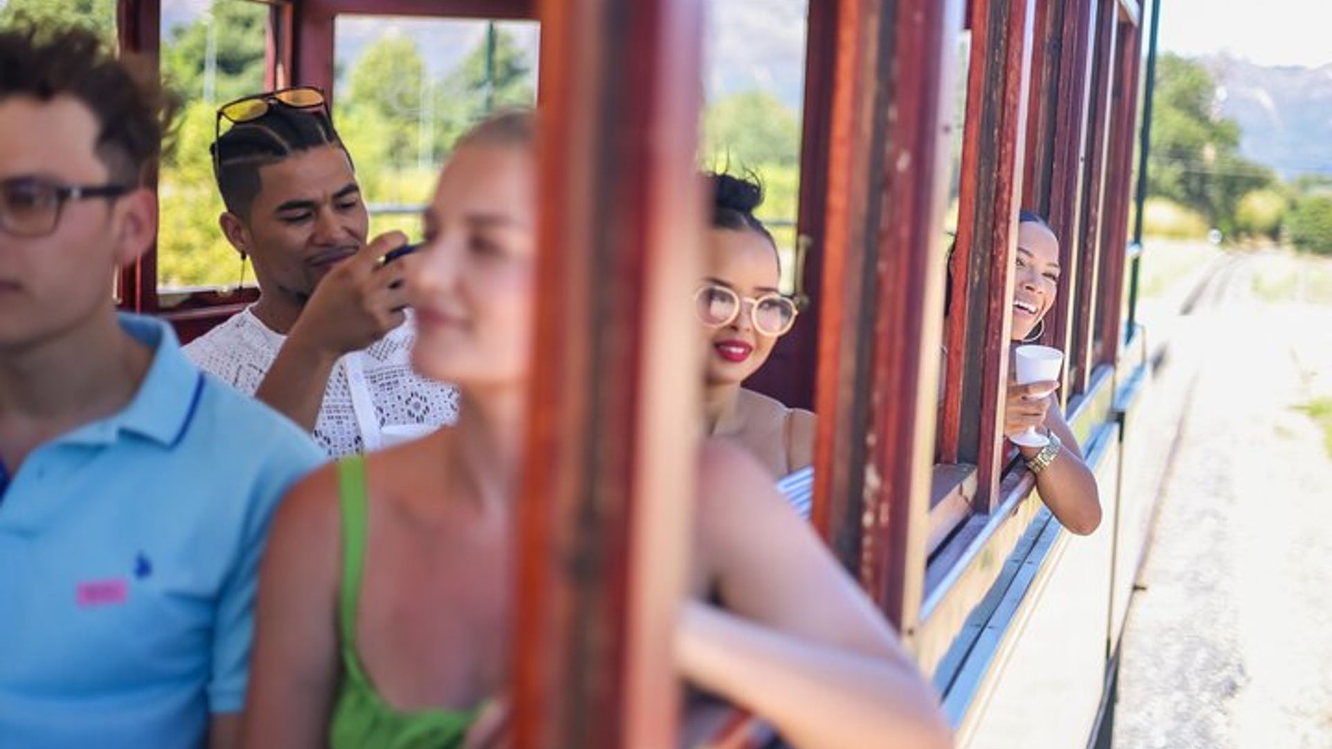 Franschhoek Wine Tram und Stellenbosch Tour von Kapstadt