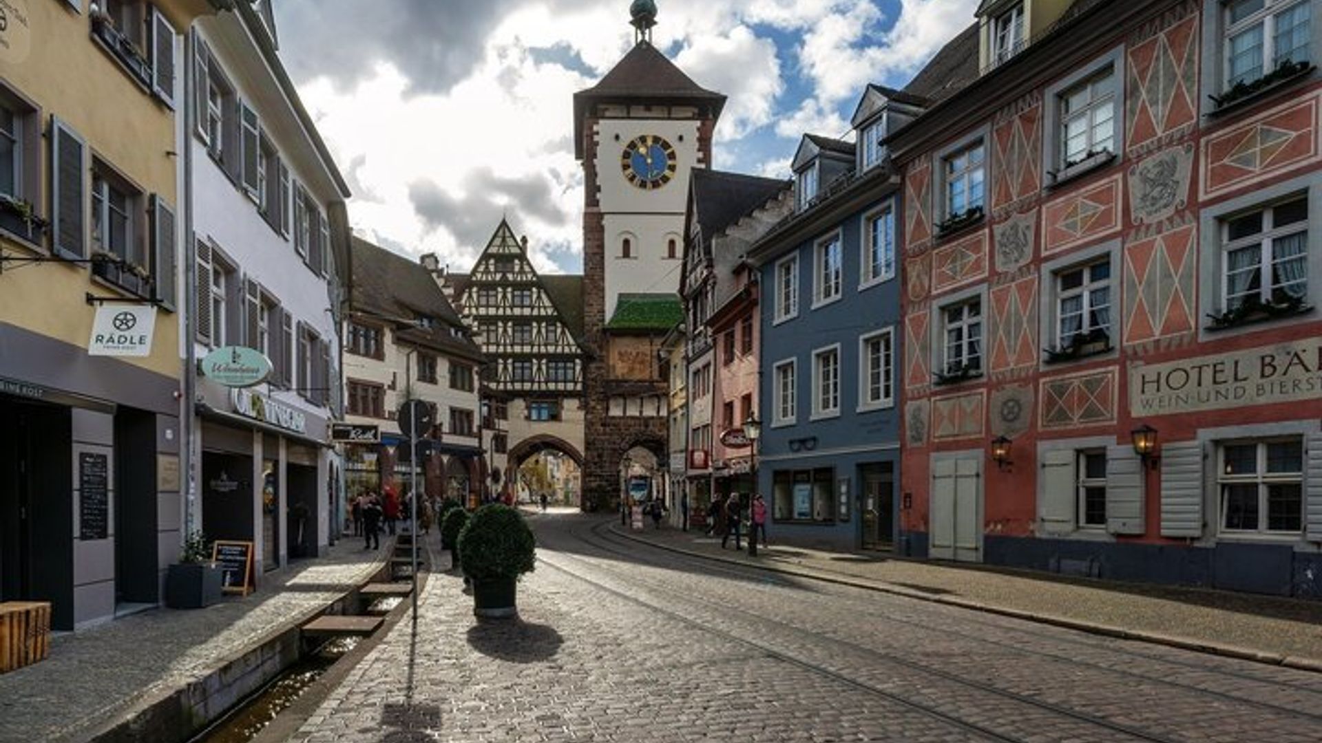 Desde Estrasburgo: Visita a la Selva Negra, incluyendo Triberg, Titisee y Friburgo.