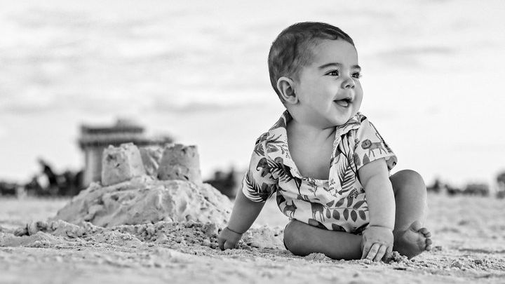 Beach Portraits Express Package Clearwater Beach
