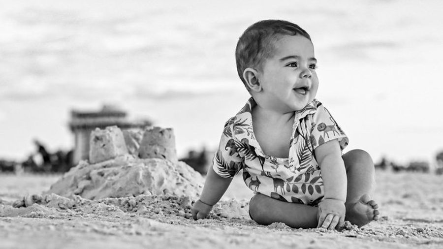 Beach Portraits Express Package Clearwater Beach