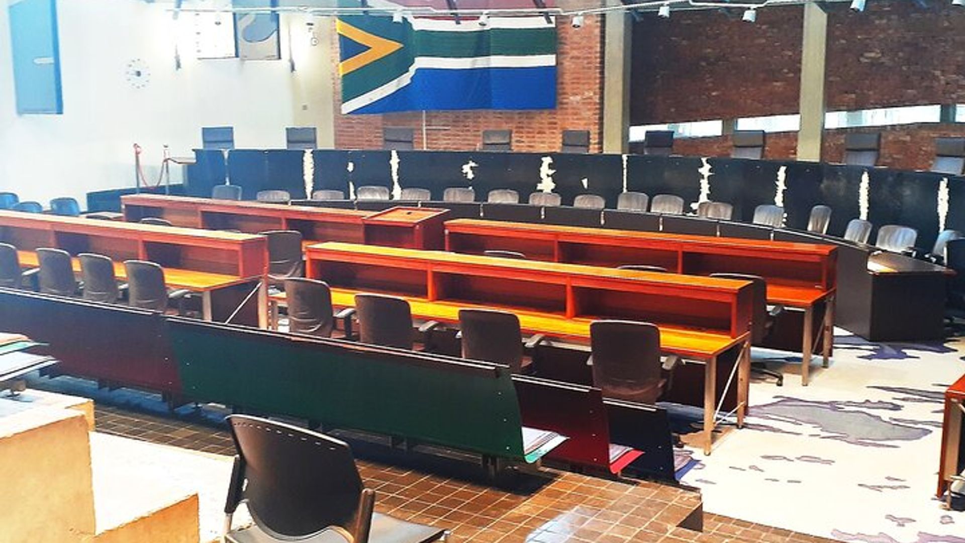 Johannesburg guided city tour