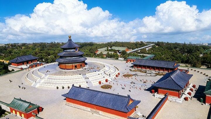 Beijing Forbidden City Private Walking Tour