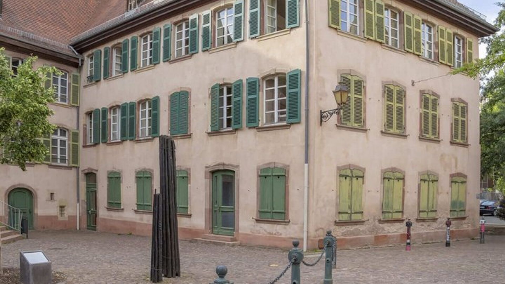 Hola Mulhouse: Paseo introductorio de 2 horas privado por la ciudad con guía local