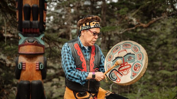 Alaska: Indigenous Culture and Mountain Tram Small-Group Tour