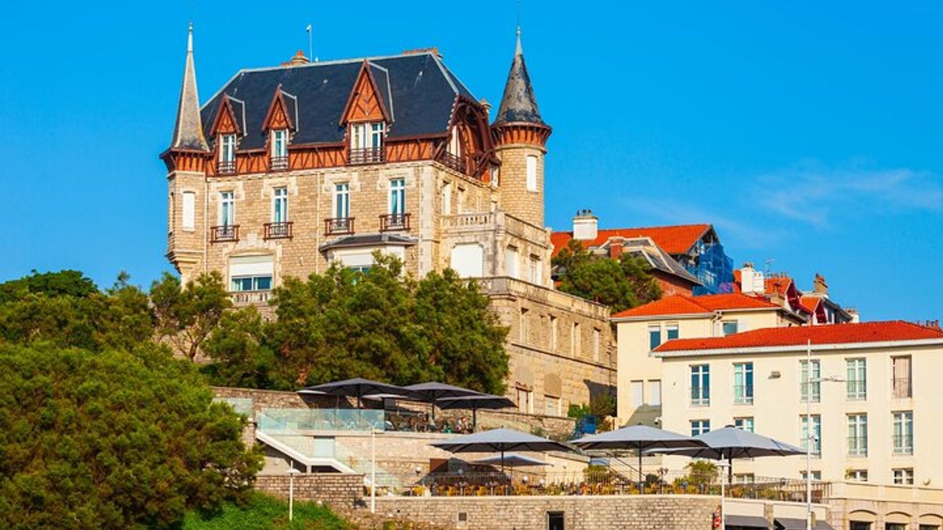 Mejor introducción a Biarritz en 2 horas con un local