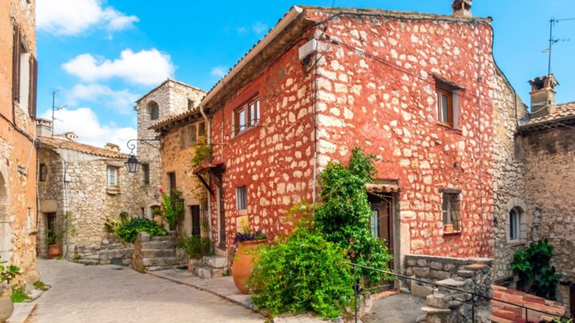 Private Tour Provence Medieval Villages from Nice