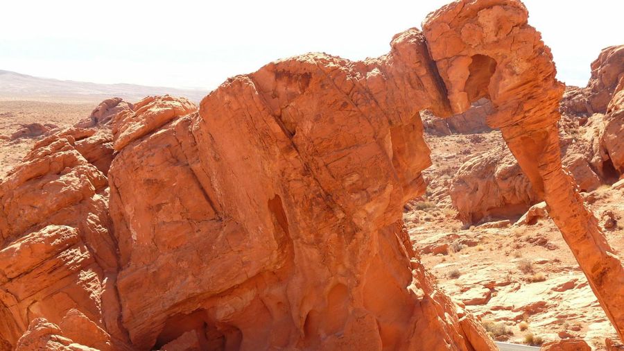 Valley of Fire Small Group Tour