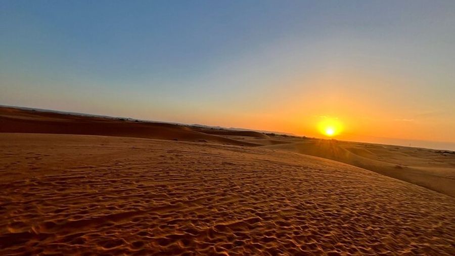 Camel Ride From Merzouga with 1 Night Experience