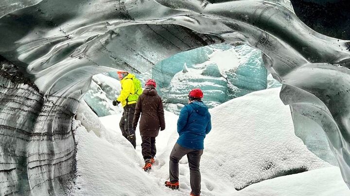 Iceland: Private South Coast and Katla Ice Cave Tour