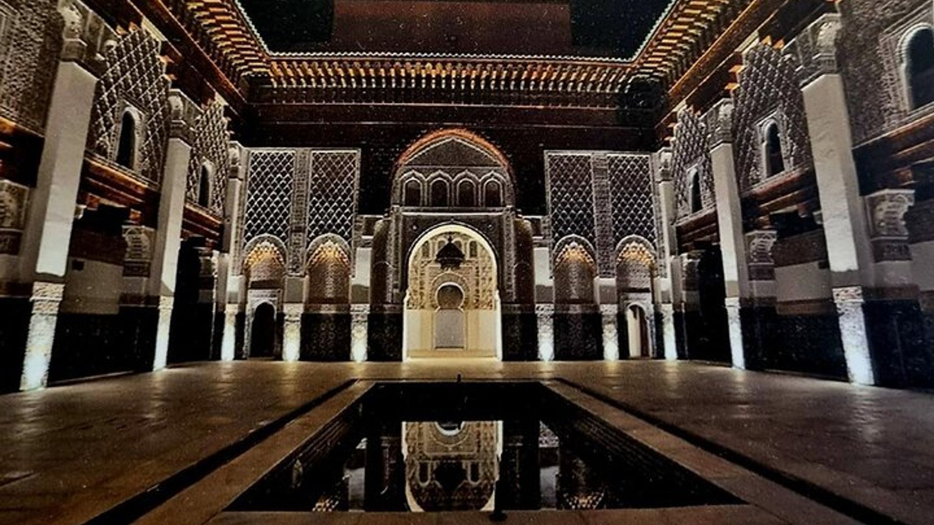 Museo y jardín Kesh Cultural Médersa