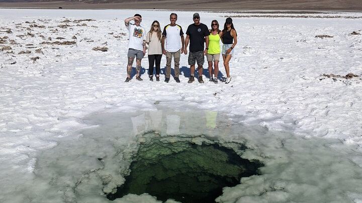 Death Valley Full-Day Small-Group Tour From Las Vegas