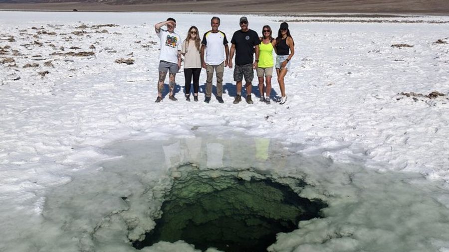 Death Valley Full-Day Small-Group Tour From Las Vegas