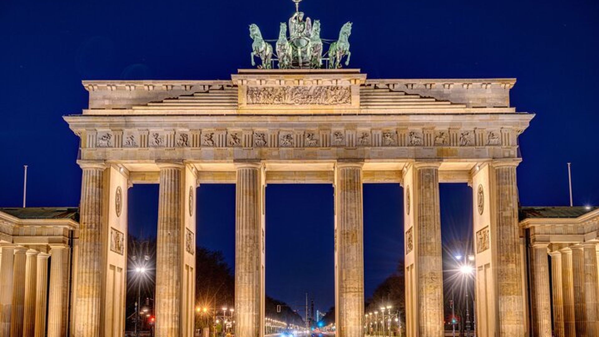 Berlin Self-Guided Audio City Tour