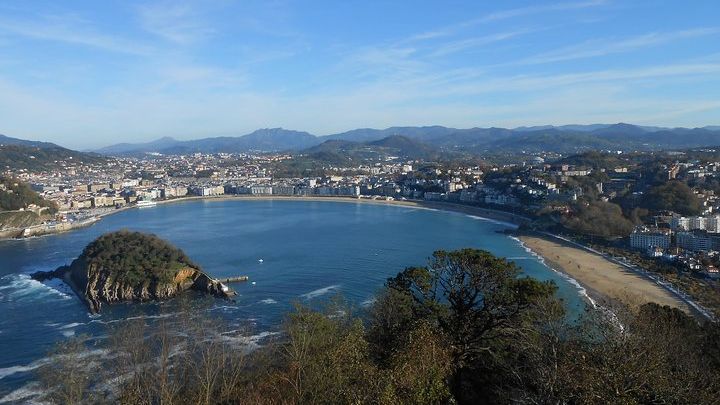 San Sebastian, Basque Coast Private Tour from Bilbao