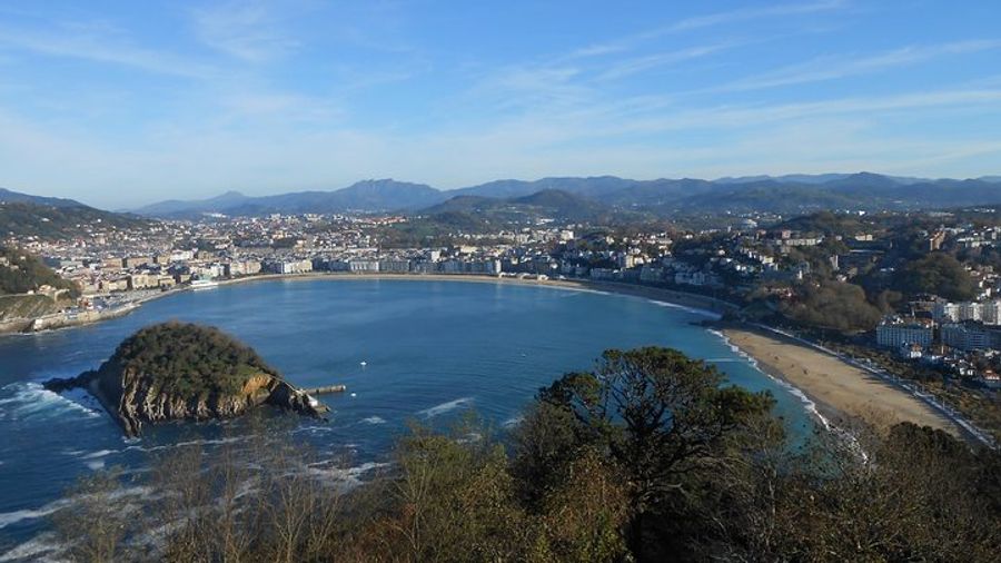 San Sebastian, Basque Coast Private Tour from Bilbao