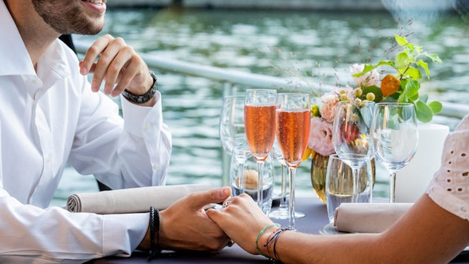 Paris: Essential dinner cruise at 6.15pm