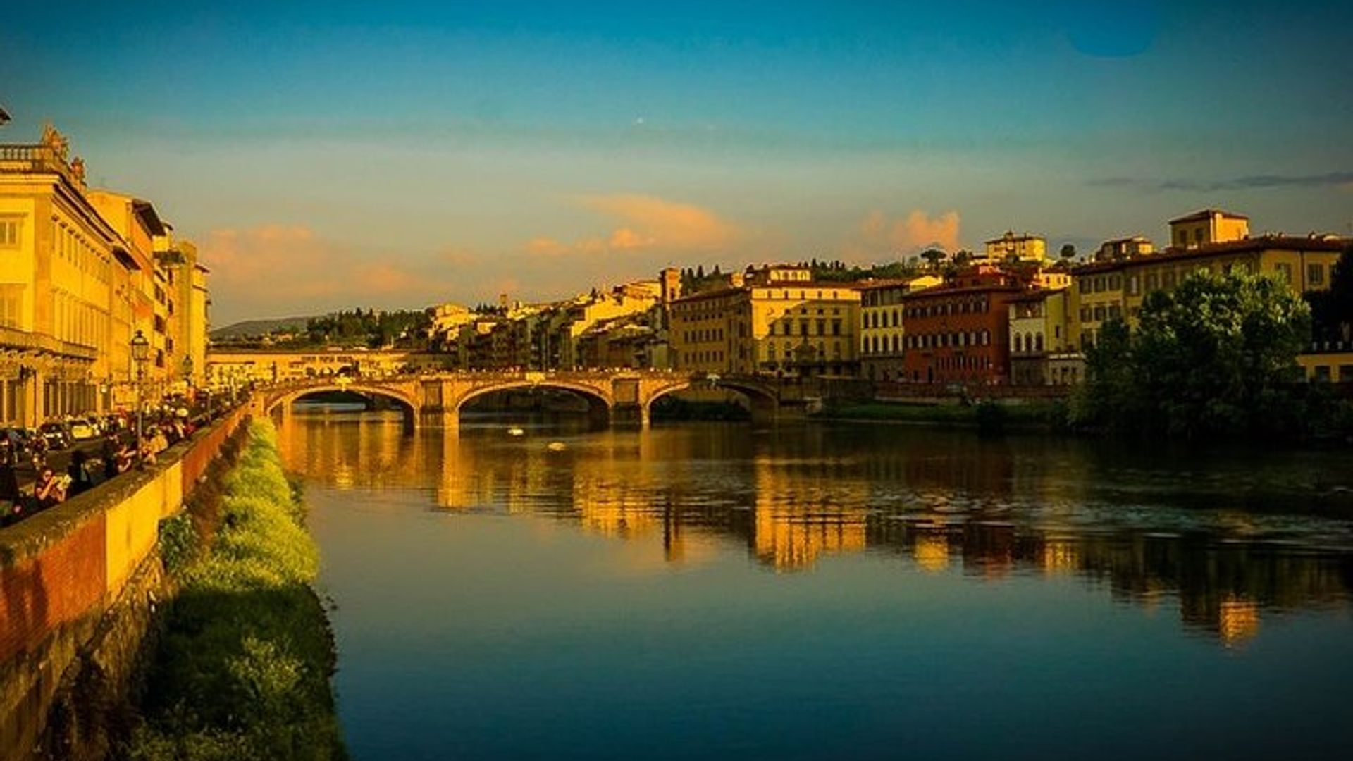 Destaques de Florença: Tour a Pé em Pequenos Grupos