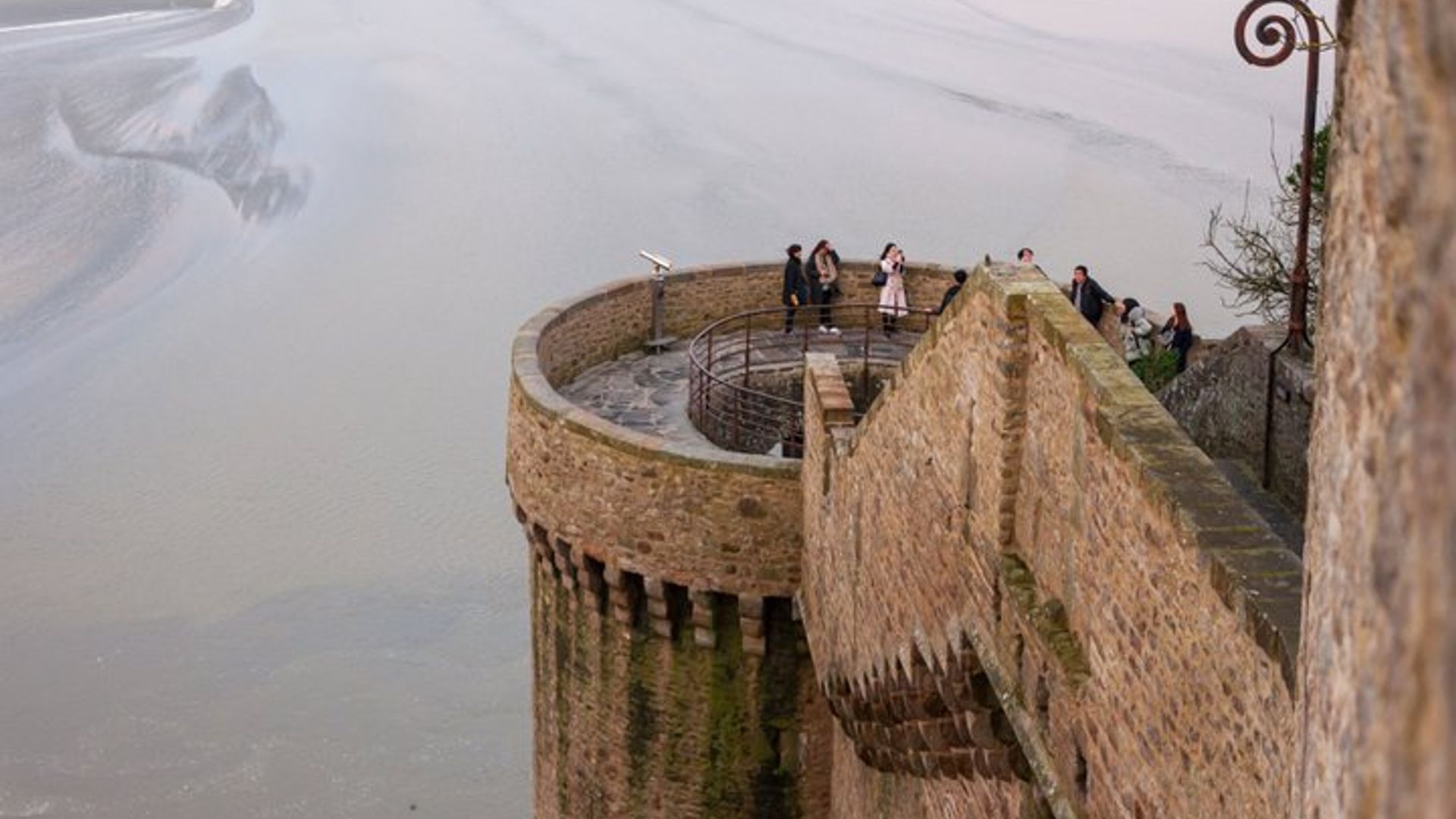 Mont Saint Michel from Rouen | Private Tour | Guide Optional