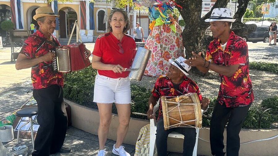Sightseeing and City Tour in Puerto Plata