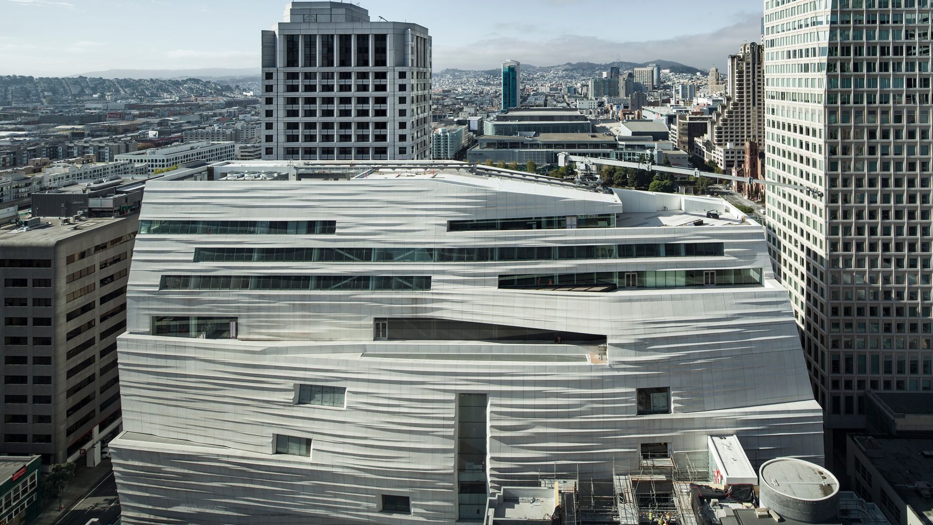 San Francisco Museum of Modern Art (SFMOMA): Entry Ticket image 1