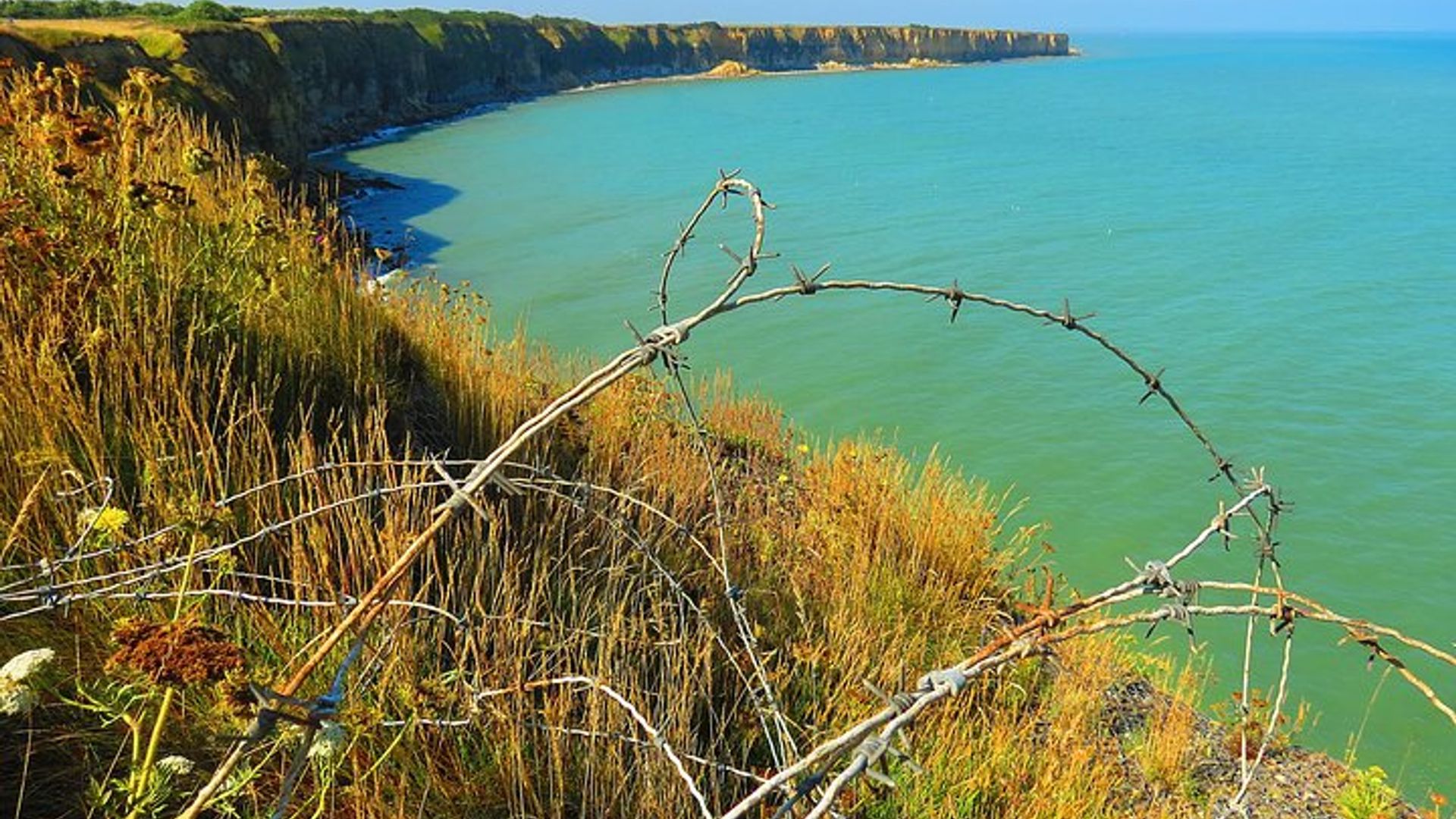 Excursion privée de 2 jours en Normandie au départ de Paris