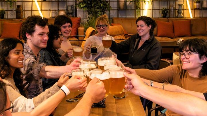 Bratislava: Old Town Food Tour with 14+ Tasters and Local Guide