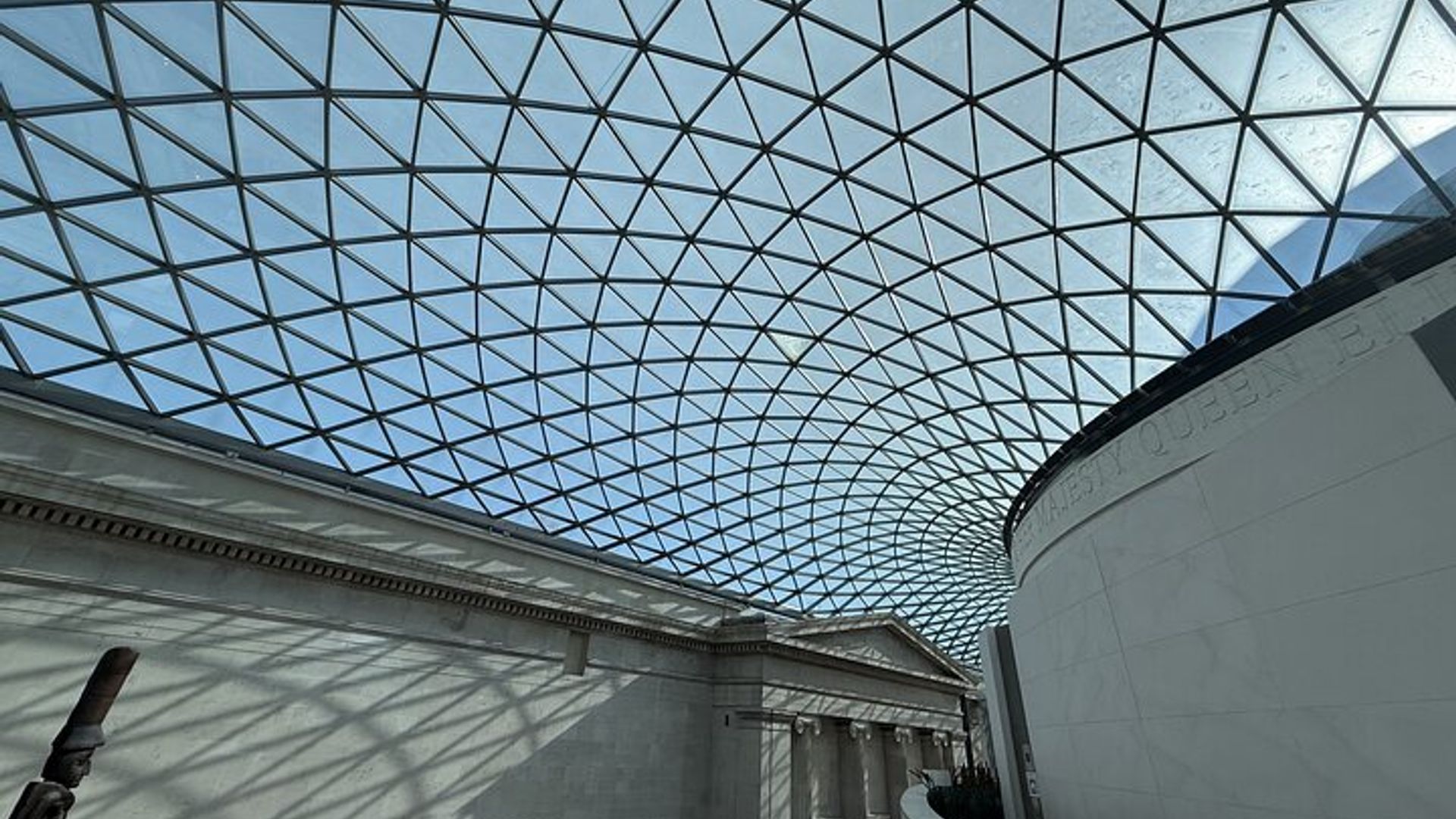 London Small-Group British Museum Tour
