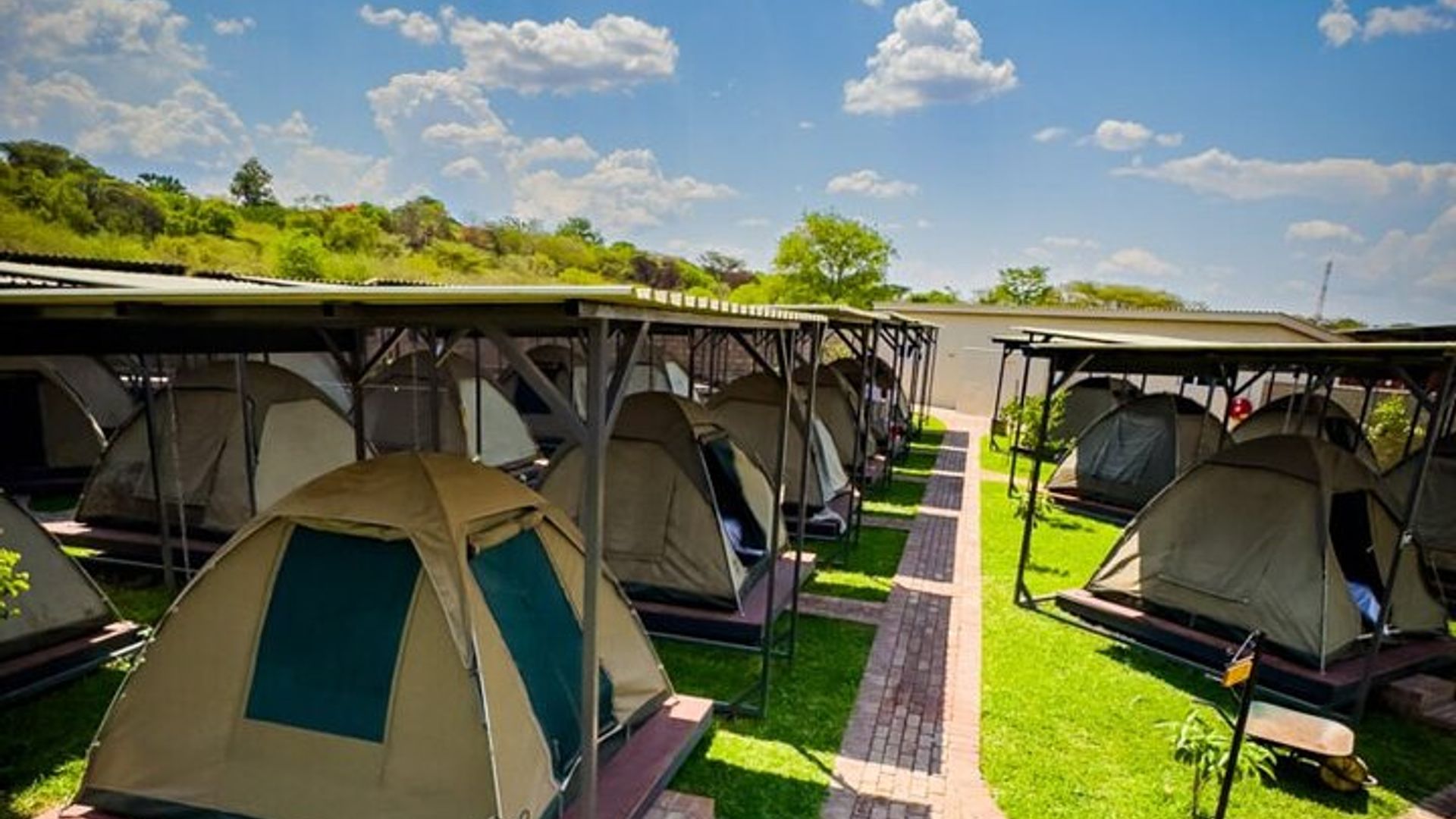 Umunsi 3 - Victoria Falls & Zambezi Ingengo Yingengo Yingando