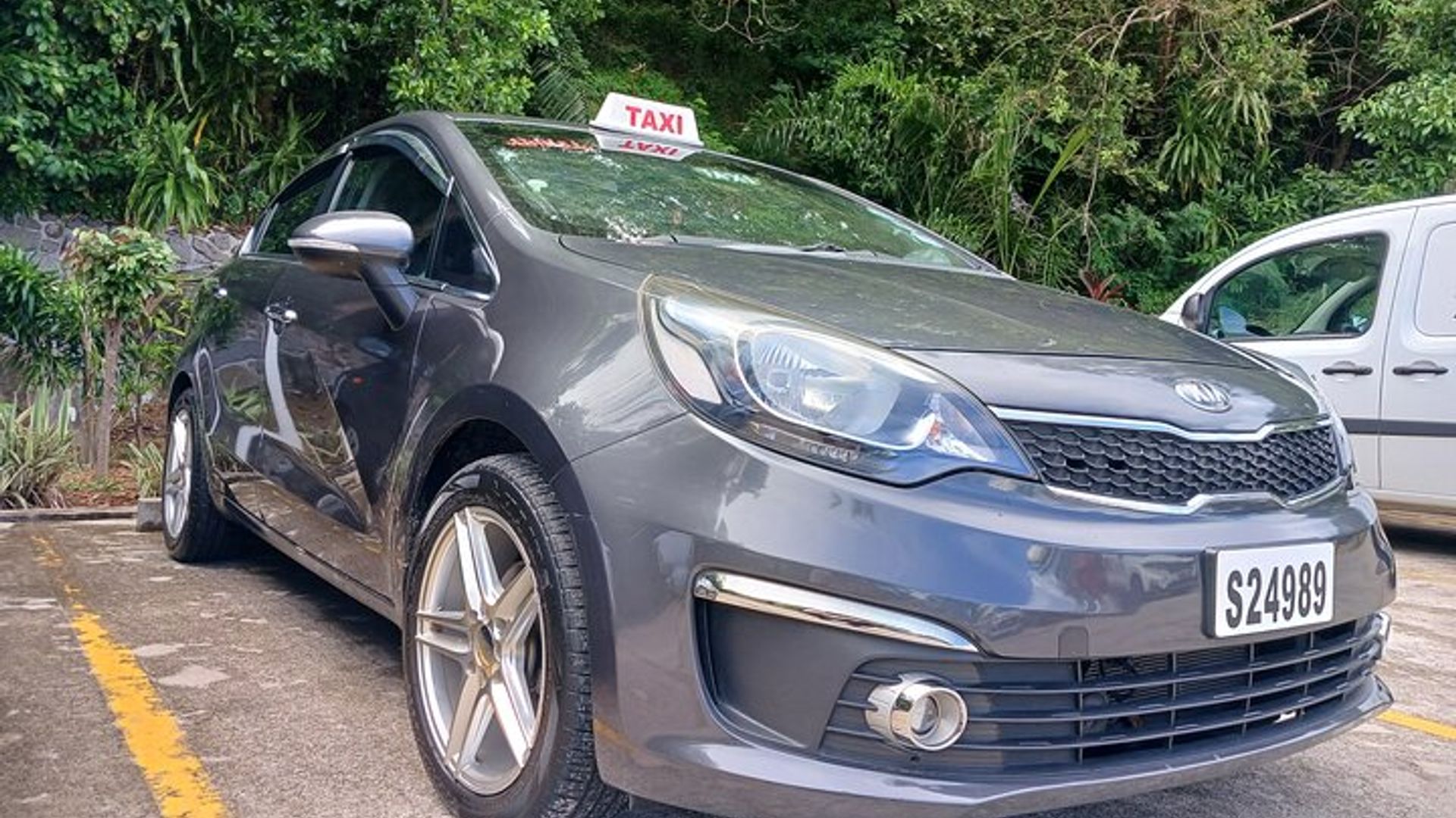 Private Transfer from Hotel, Port, and Airport of Seychelles