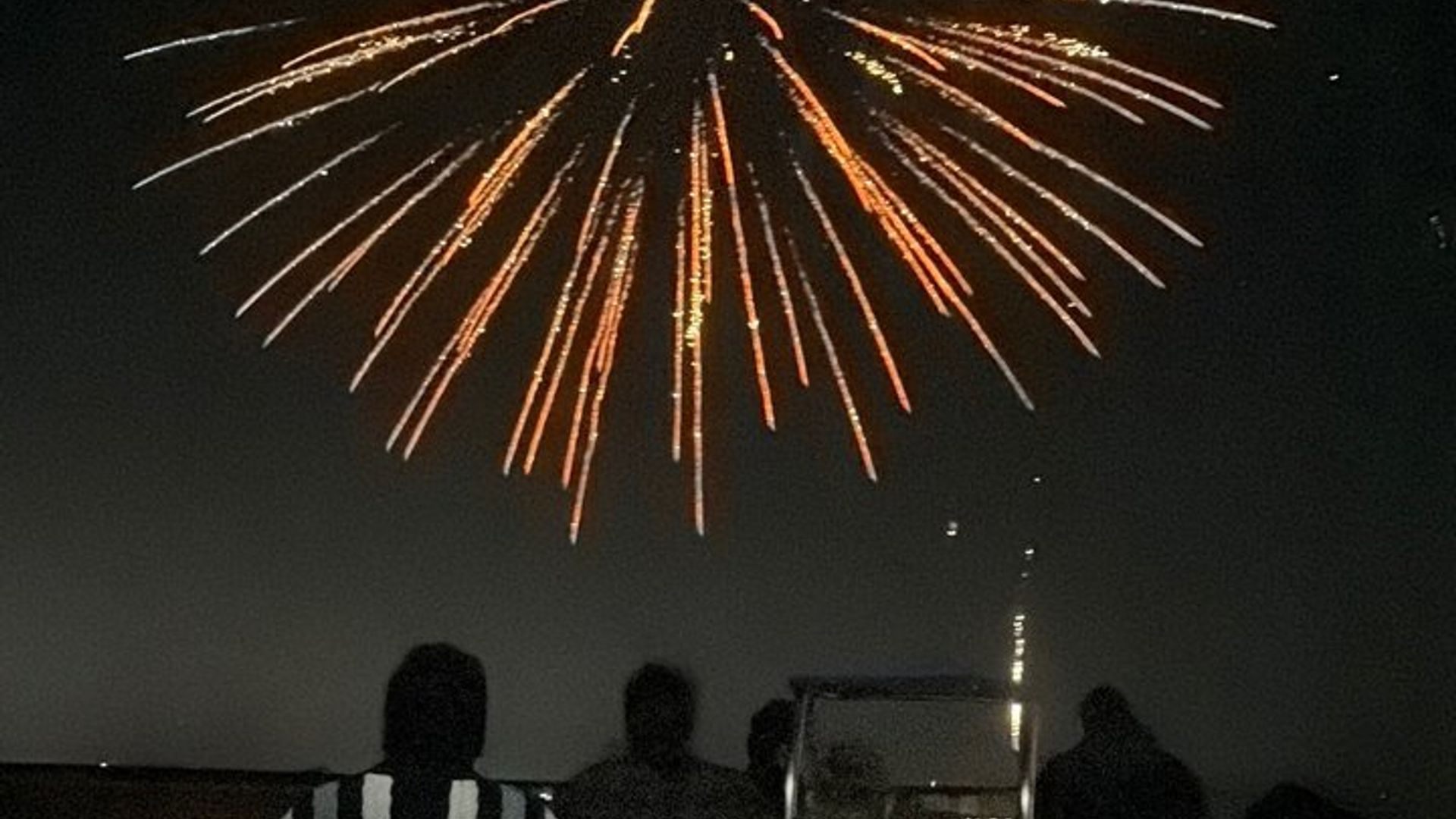 Crucero por los fuegos artificiales Hydrojet Destin Harbour